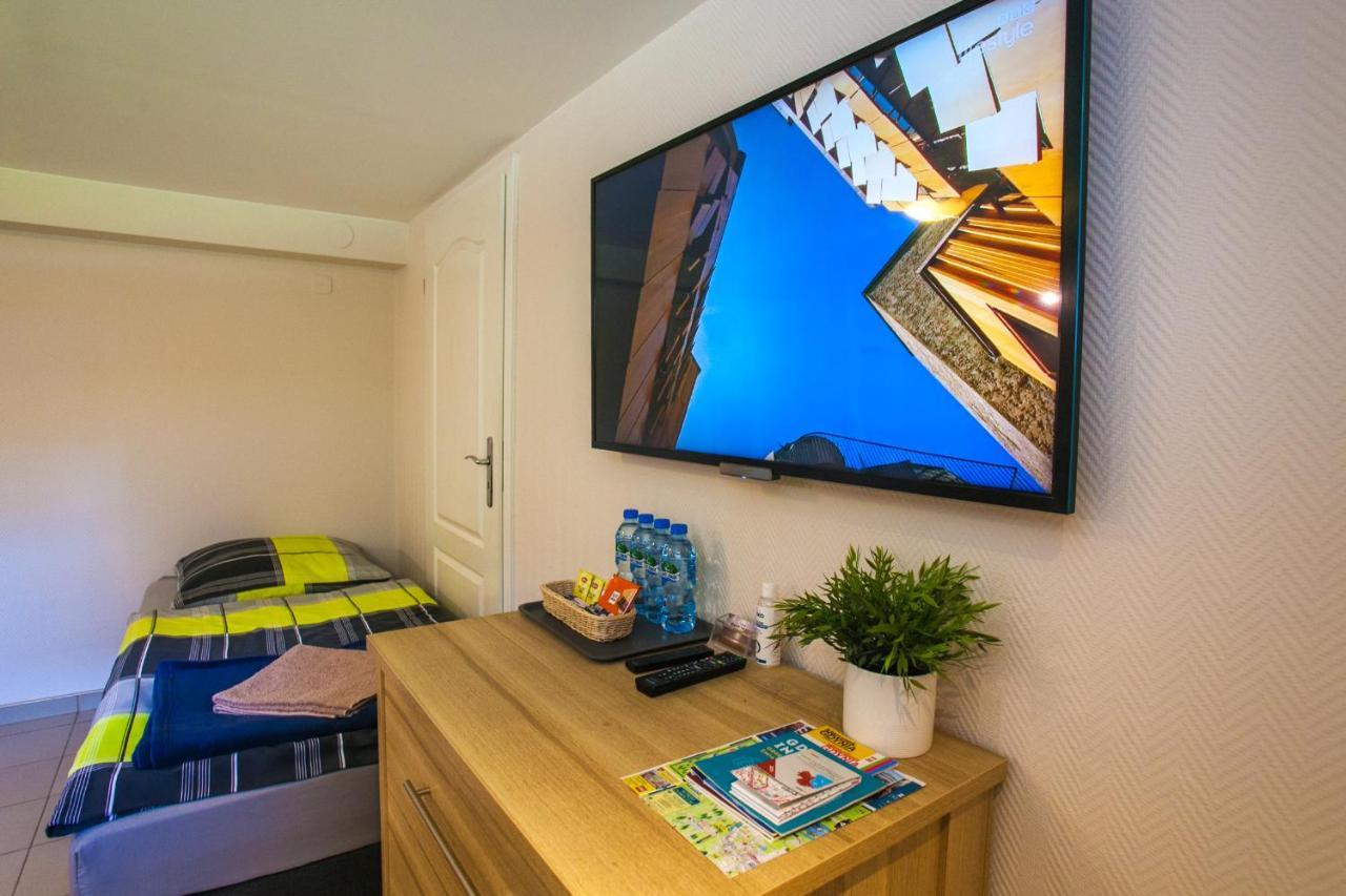 Noclegi Miodowa Near By The Beach Gdynia - Orlowo Exterior foto